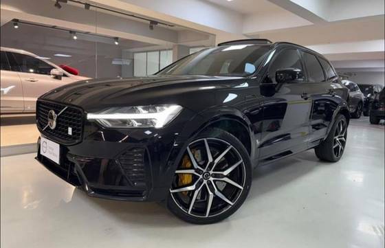VOLVO XC60 2.0 T8 RECHARGE POLESTAR ENGINEERED AWD GEARTRONIC VOLVO XC60 2.0 T8 RECHARGE POLESTAR ENGINEERED AWD GEARTRONIC